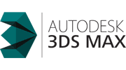 3Ds MAX jewelry design software logo